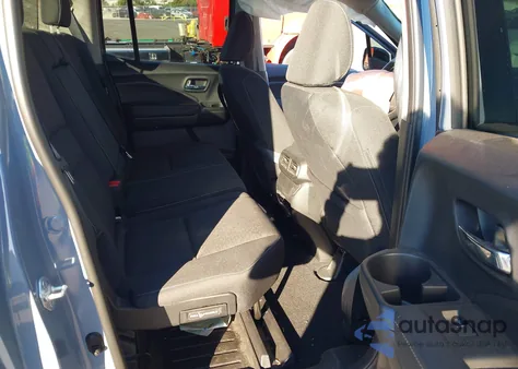 2024 Honda Ridgeline Sport from USA, damaged, VIN 5FPYK3F1XRB009308